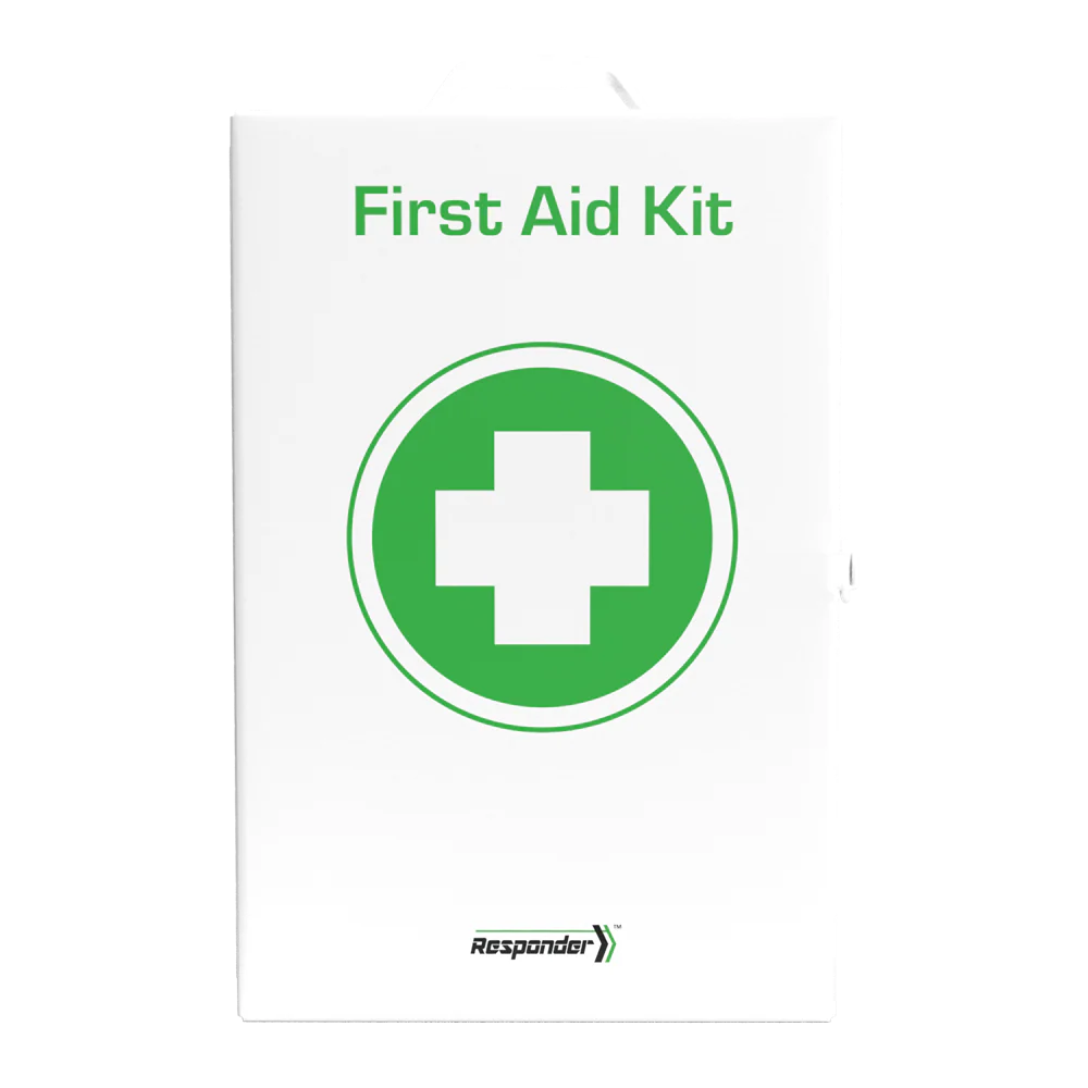 RESPONDER 4 Series Metal Tough Food & Beverage Kit 24.5 x 12 x 38.5cm