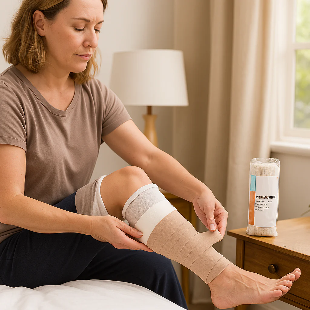 Rosidal Sys Short Stretch Compression Therapy Kit - Image 2