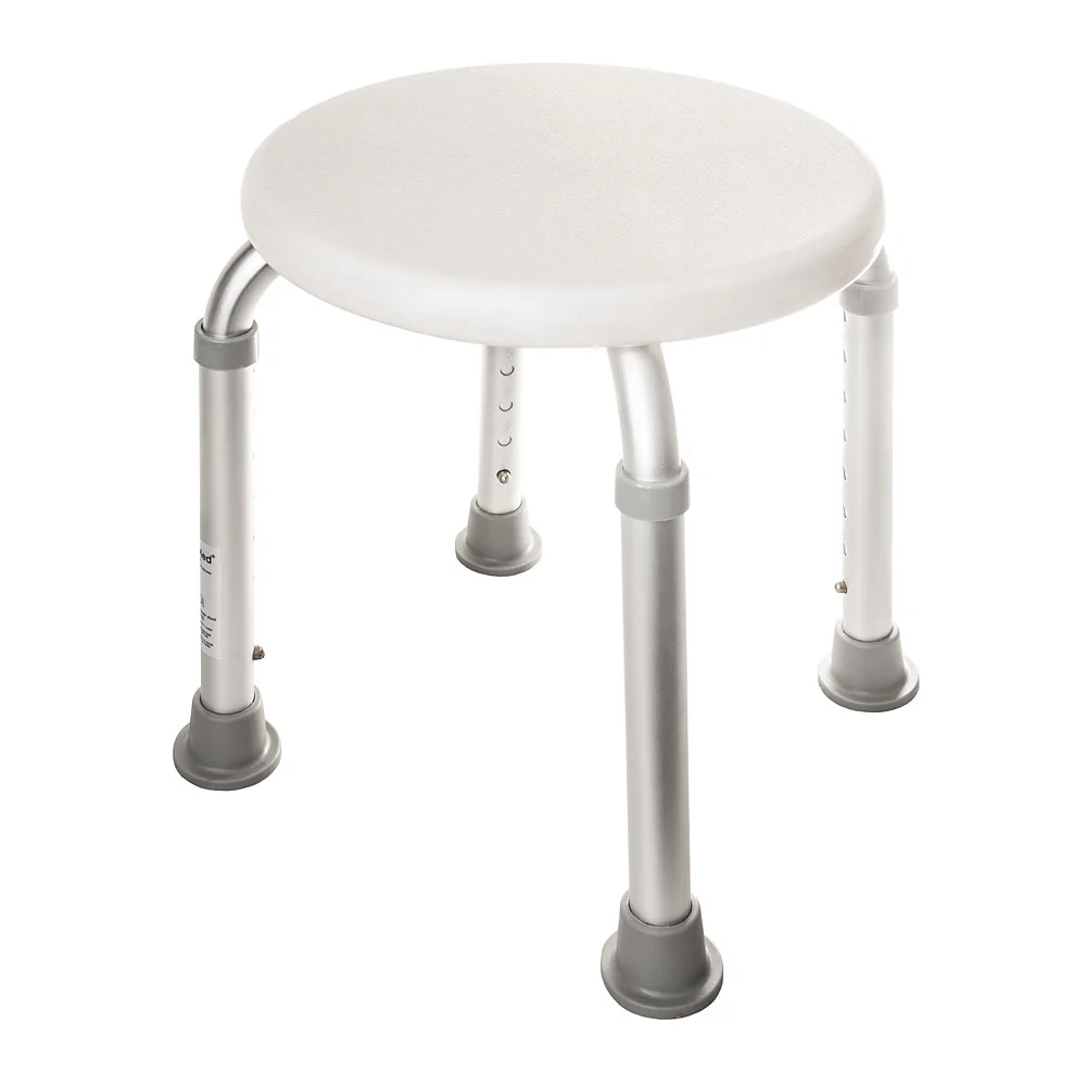 Round Shower Stool - Image 3