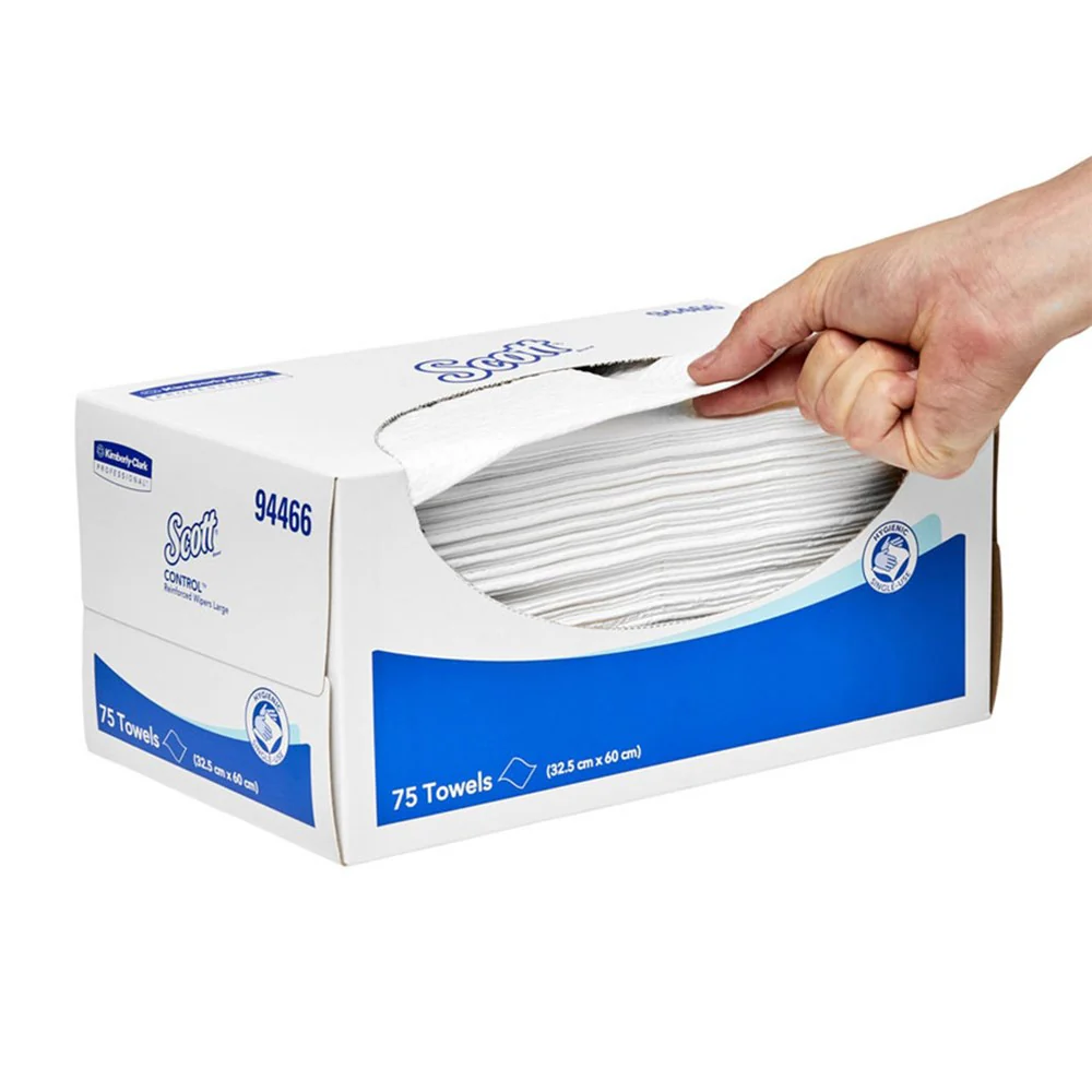 Scott Control Reinforced Wiper Large 32.5 x 60cm