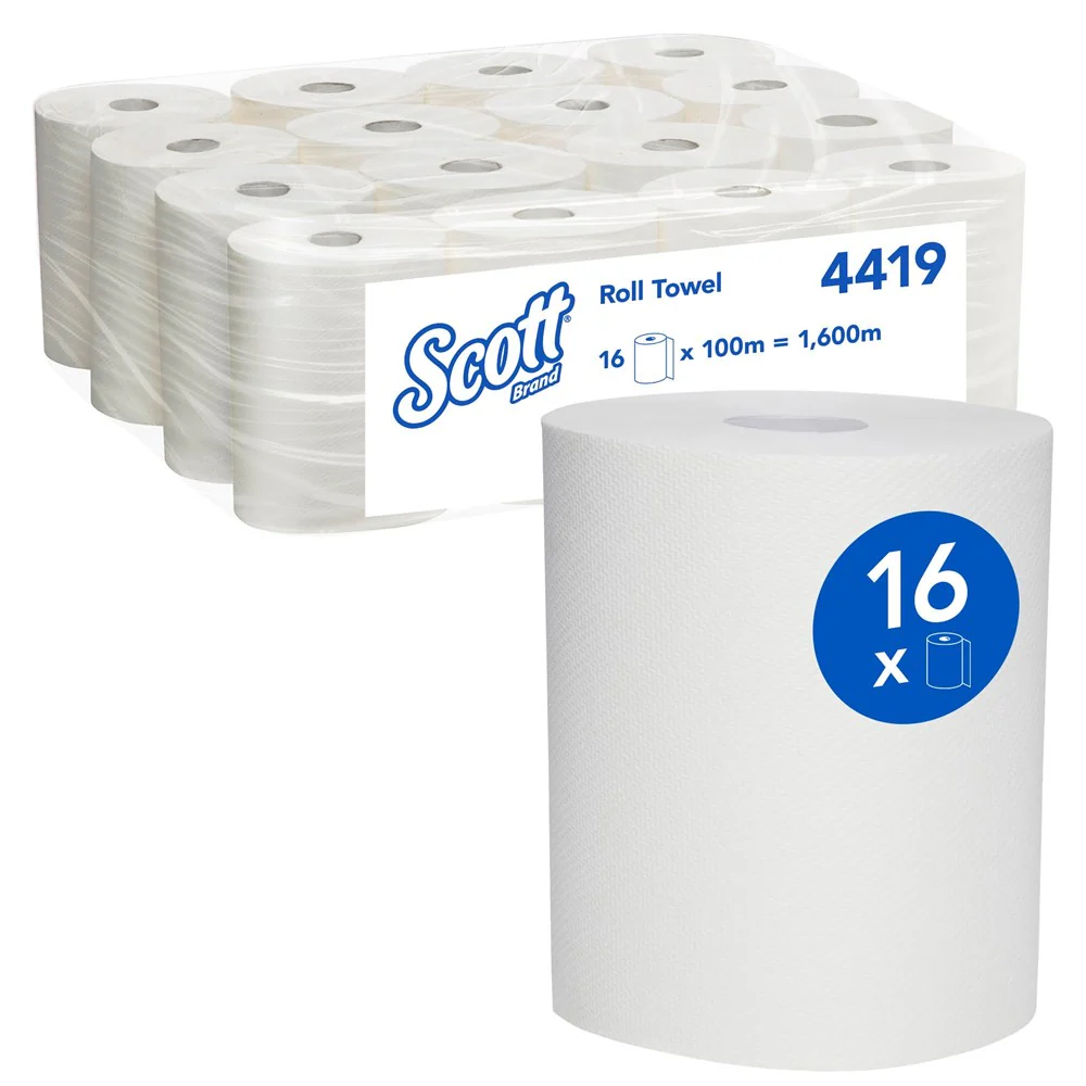 Scott Roll Towel 100m 4419-00