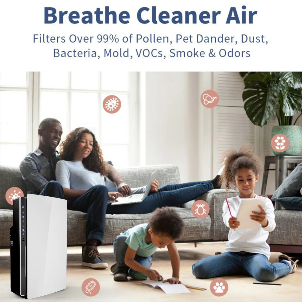 Shinco SAD-2401 Air Purifier - Image 3