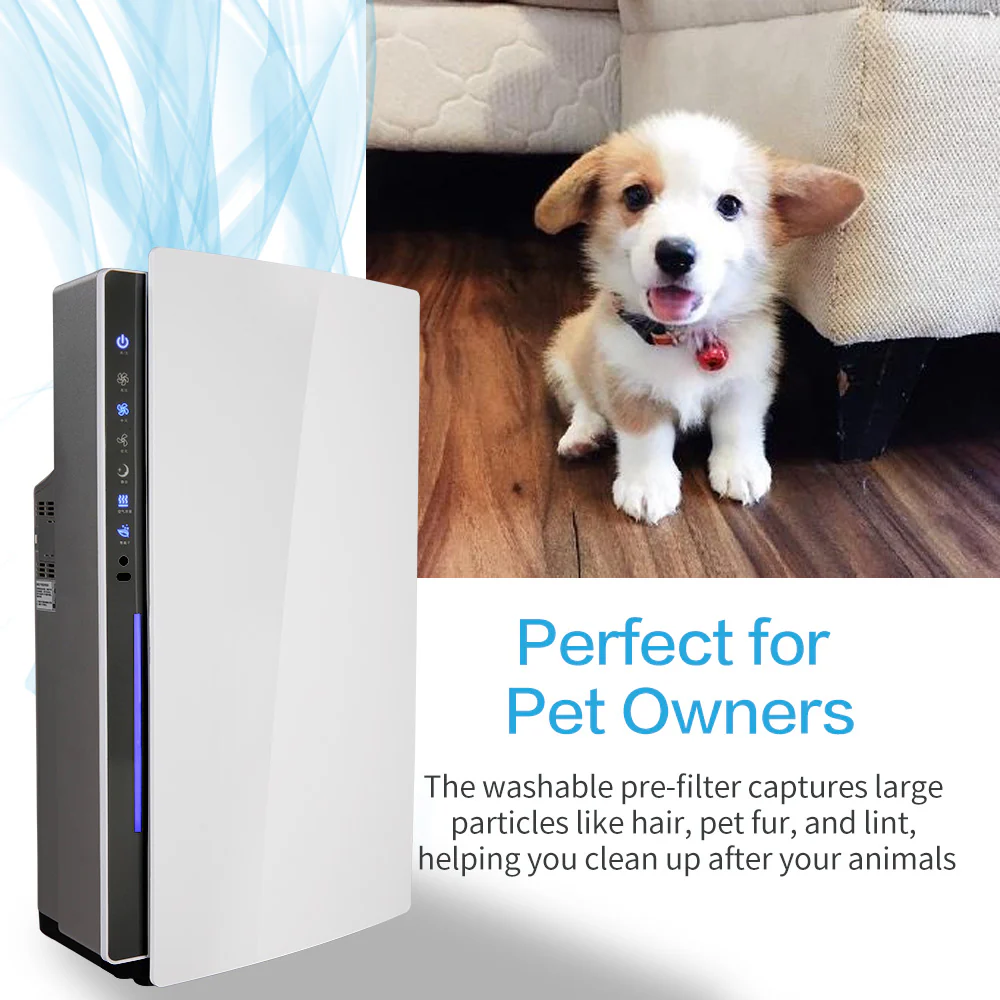 Shinco SAD-2401 Air Purifier - Image 5