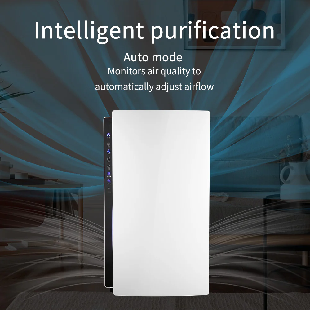 Shinco SAD-2401 Air Purifier - Image 7