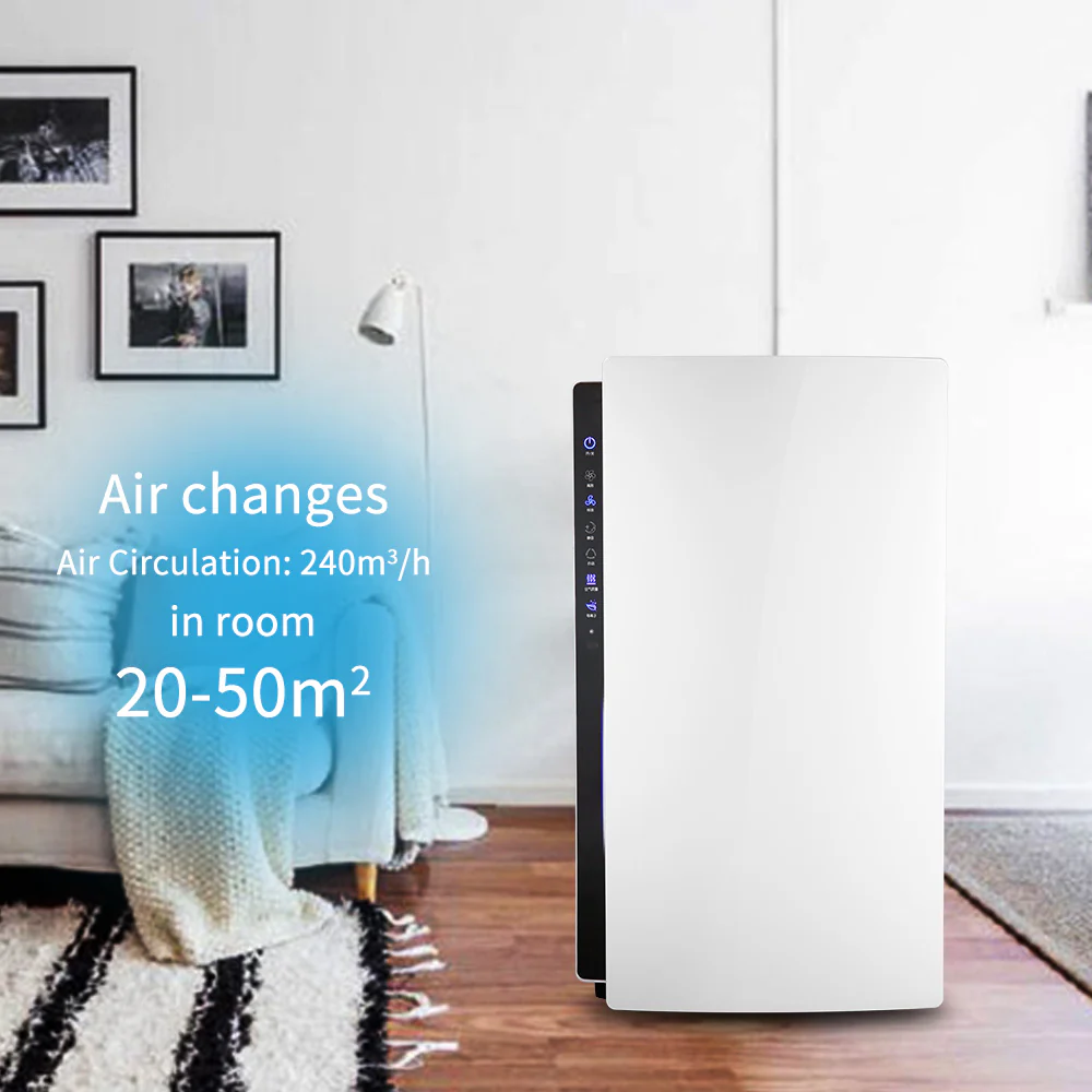 Shinco SAD-2401 Air Purifier - Image 8