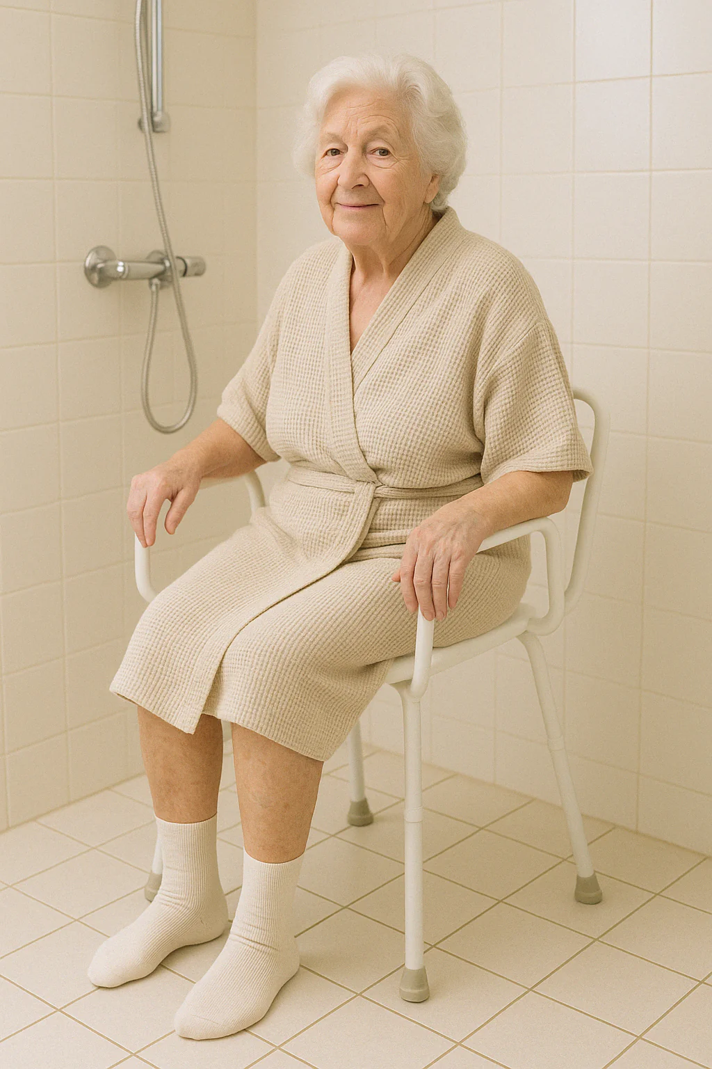 Shower Stool - Image 3