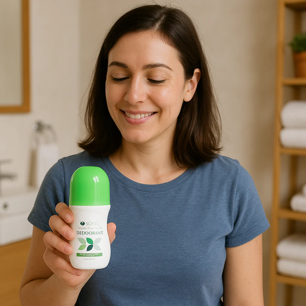 Sofeel Roll On Deodorant (Unisex) 50ml - Image 2