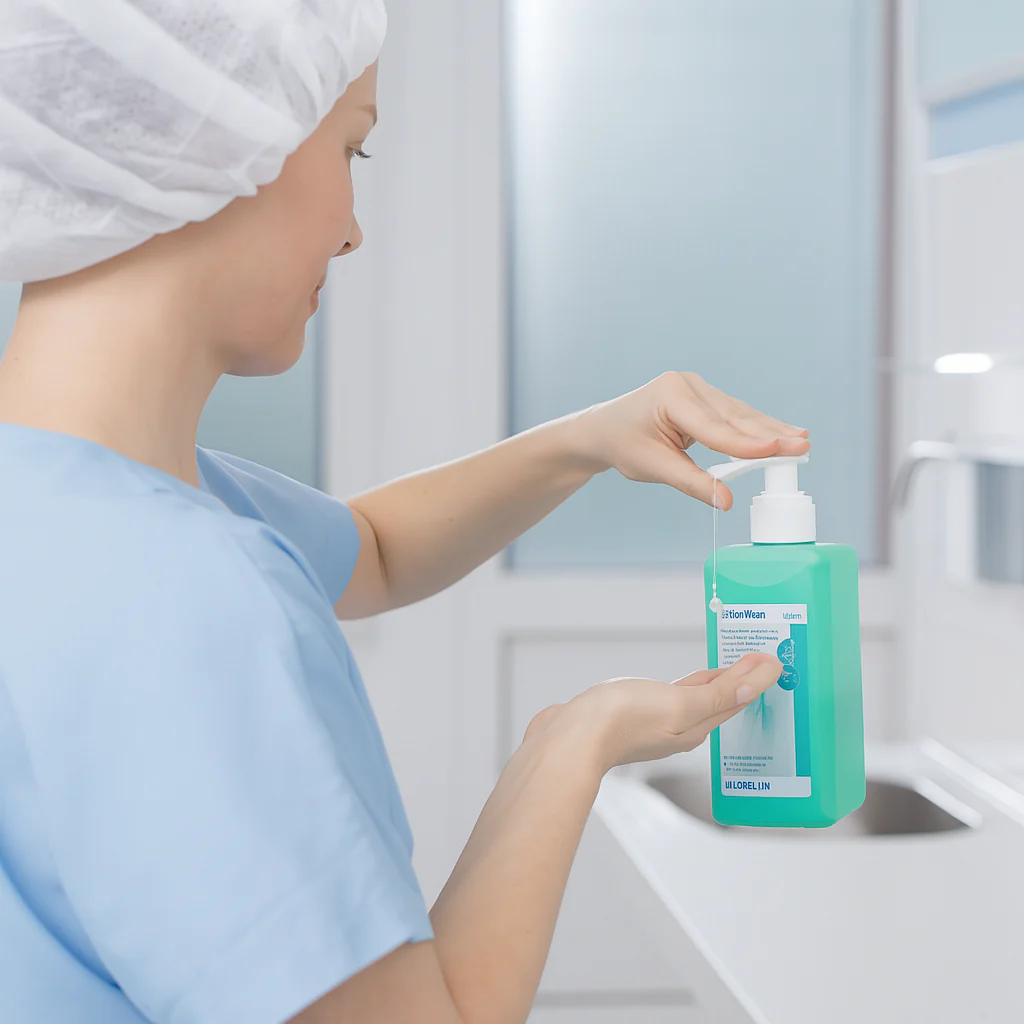 Softa-Man Liquid Hand Sanitiser 500ml Pump Pack - Image 2