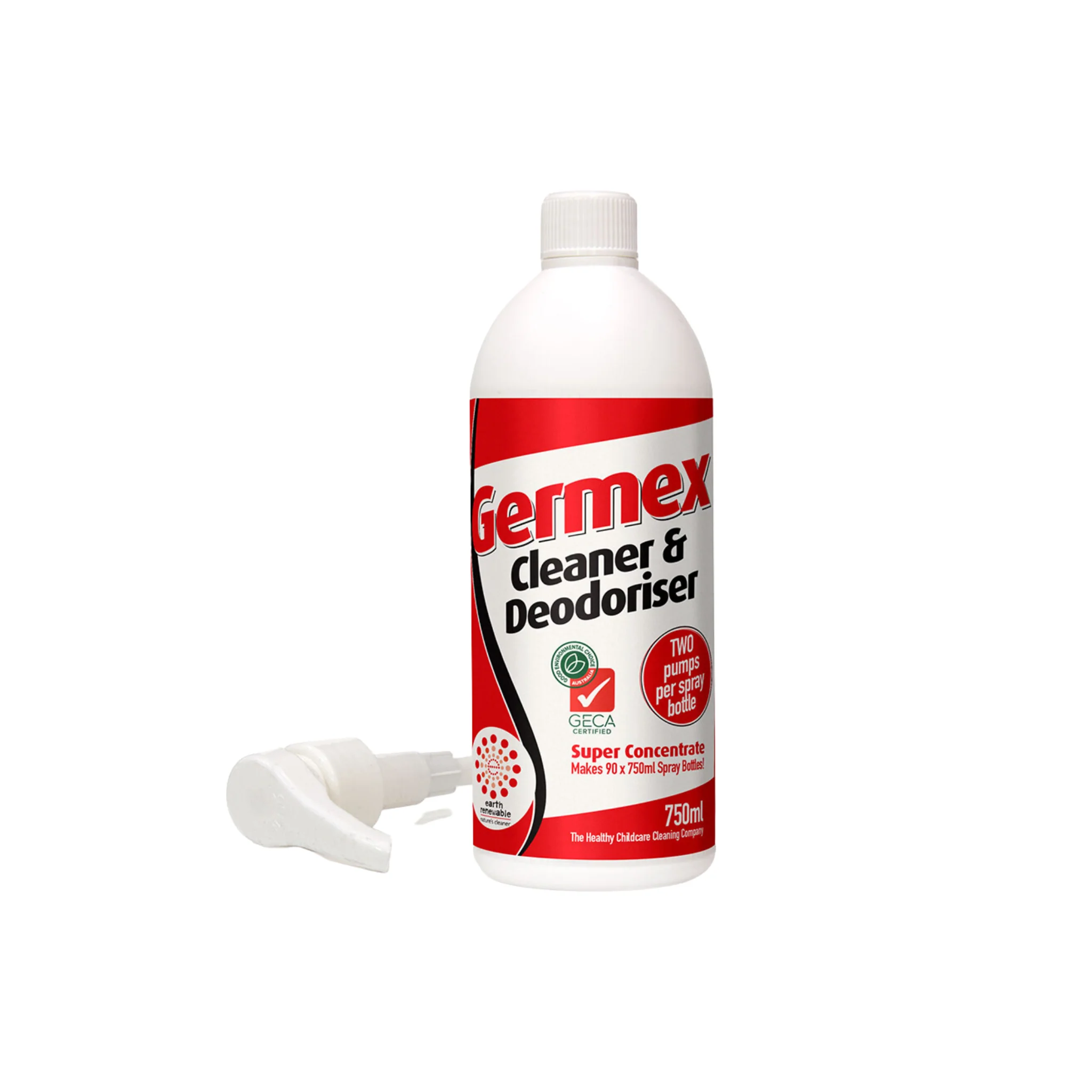 Solopak Germex Cleaner 750ml