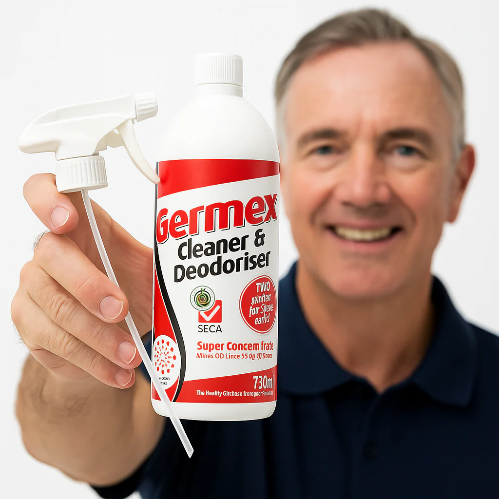 Solopak Germex Cleaner 750ml - Image 2