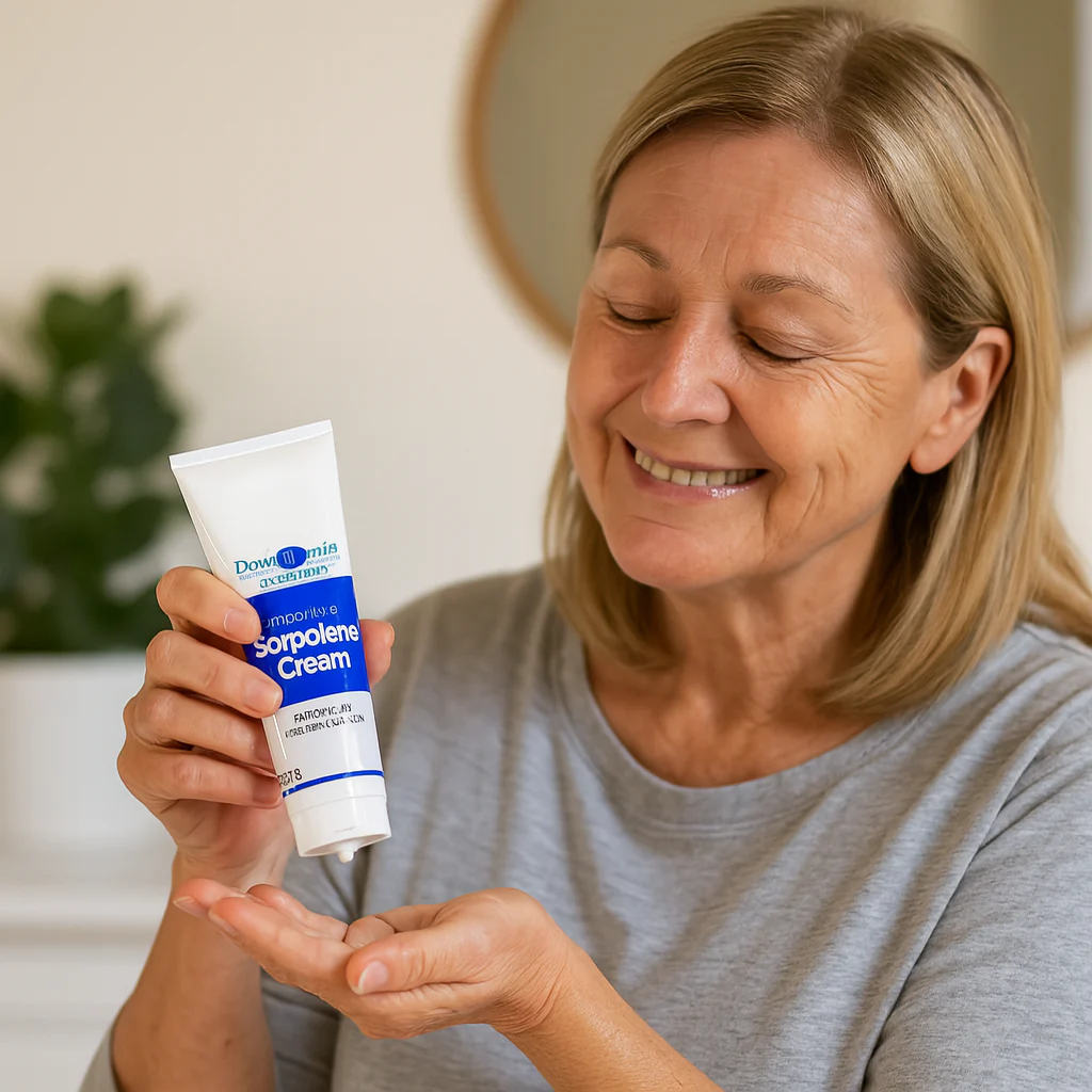 Sorbolene Cream 100g - Image 2