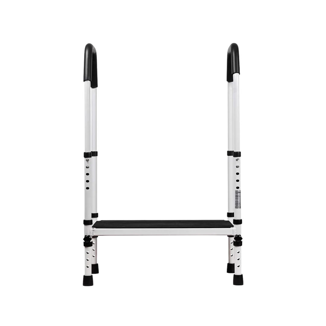 Step Up Stool with Handrails - Image 4
