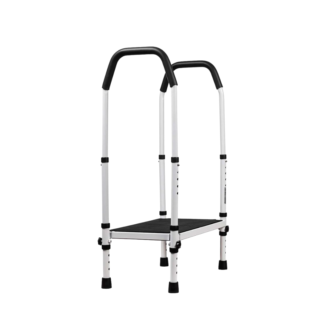 Step Up Stool with Handrails - Image 6