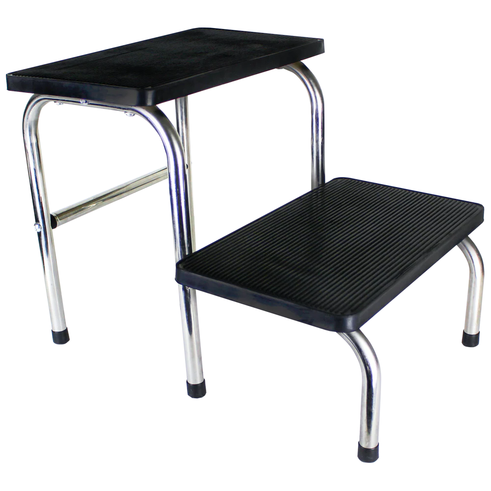 Double Step Stool 54 x 40 x 40cm