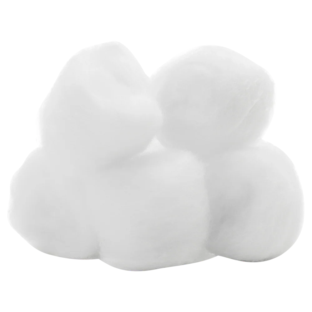 Sterile Large Cotton Balls Bag/5
