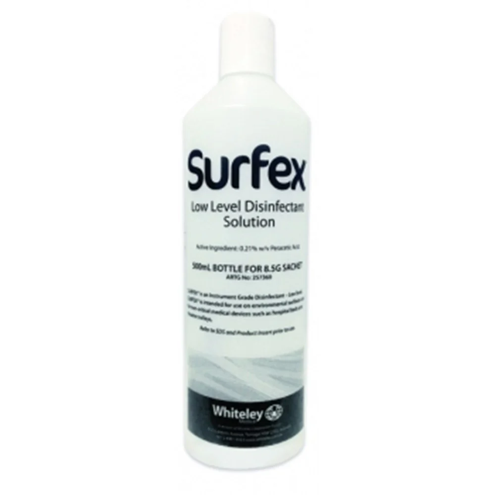 Surfex 750ml Bottle for 500ml Fill