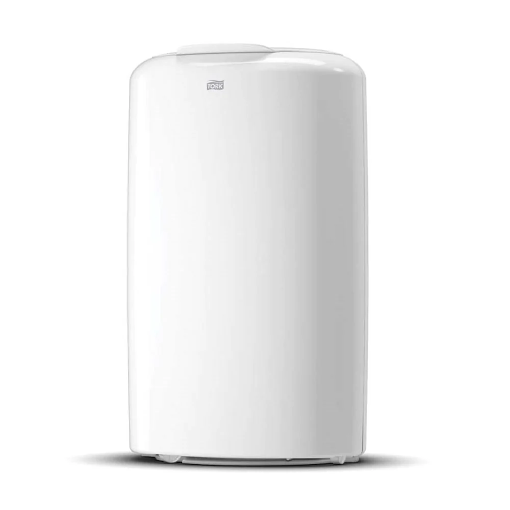 Tork Bin 50L White Elevation