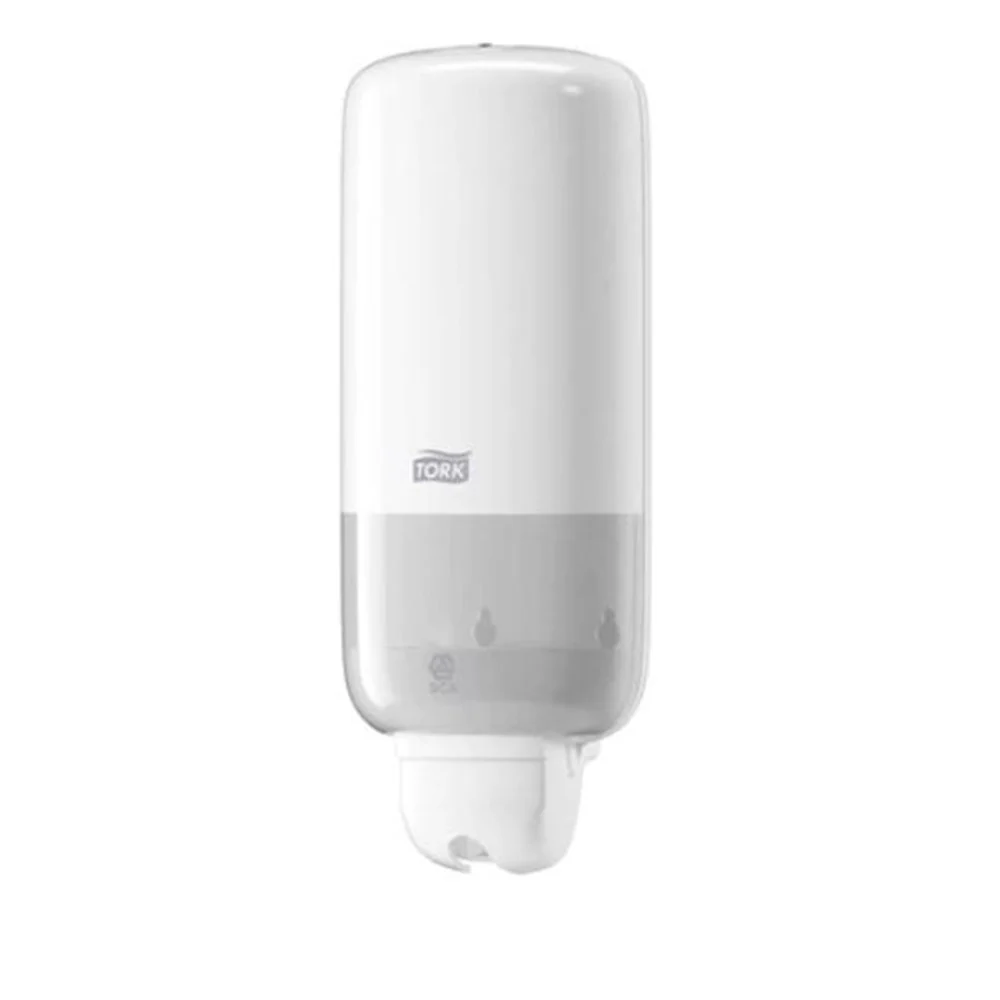 Tork Liquid Soap Dispenser White S1