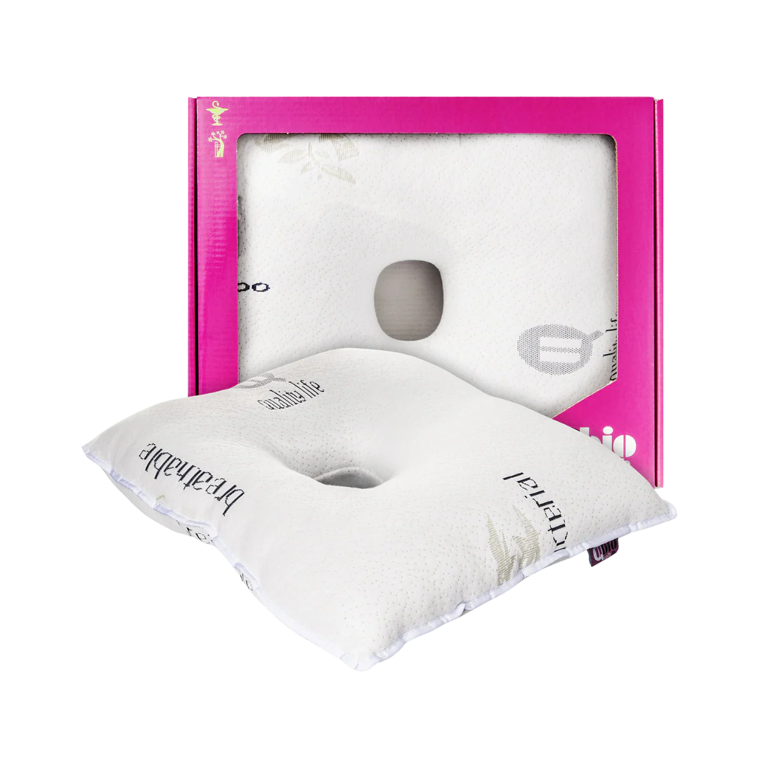 Ubio Ear Pillow with Ear Hole - Image 3