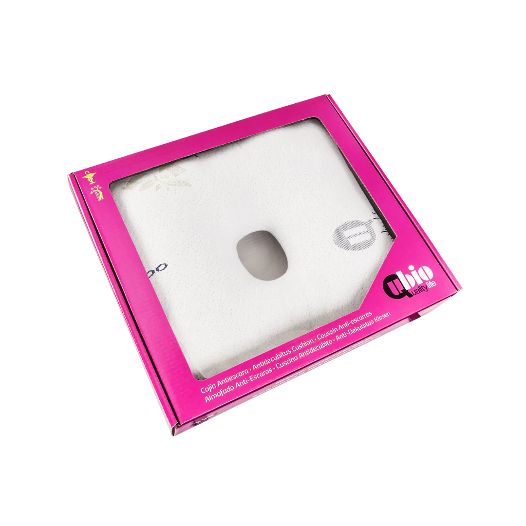 Ubio Ear Pillow with Ear Hole - Image 4