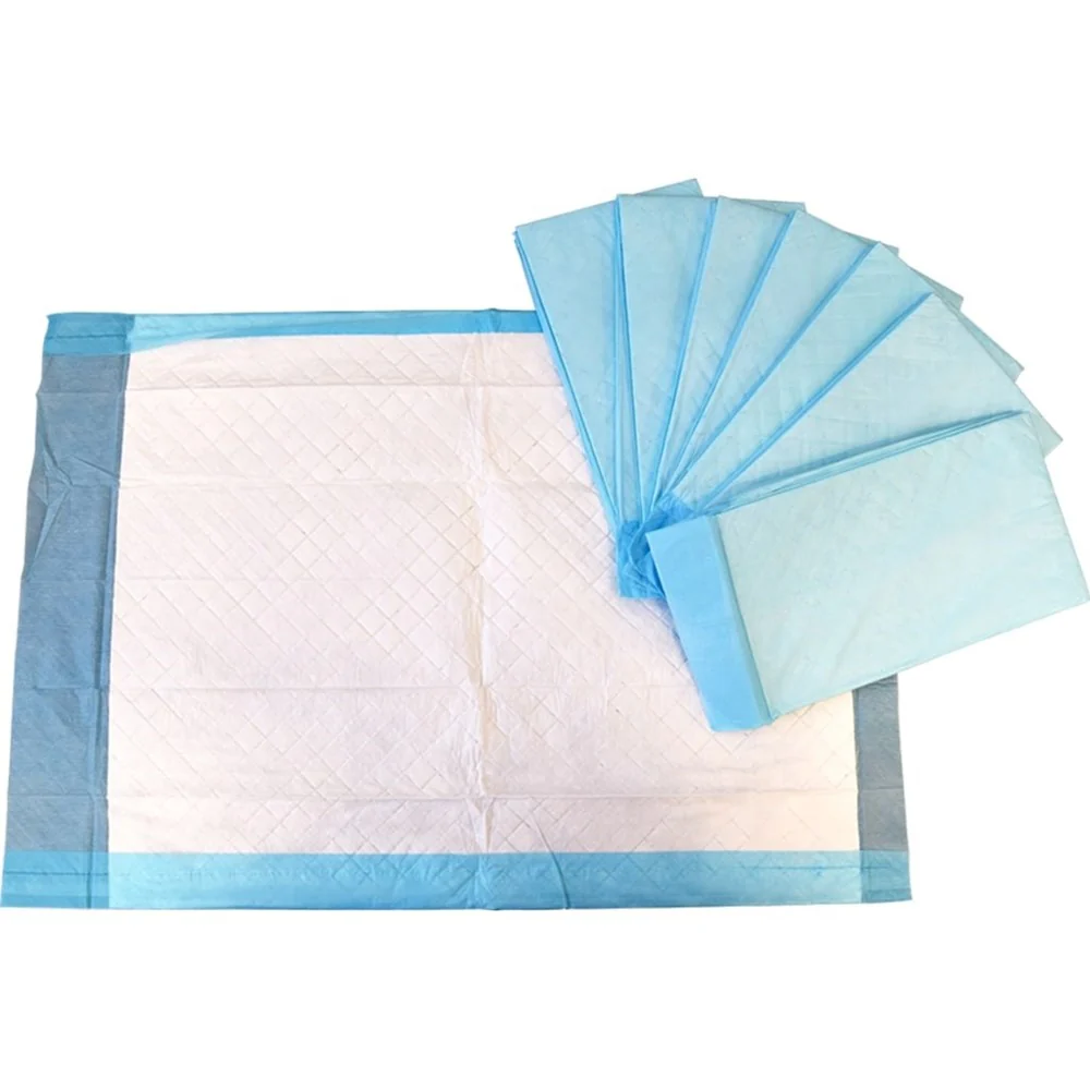 Underpads Half Size 28 x 40cm Folded C500