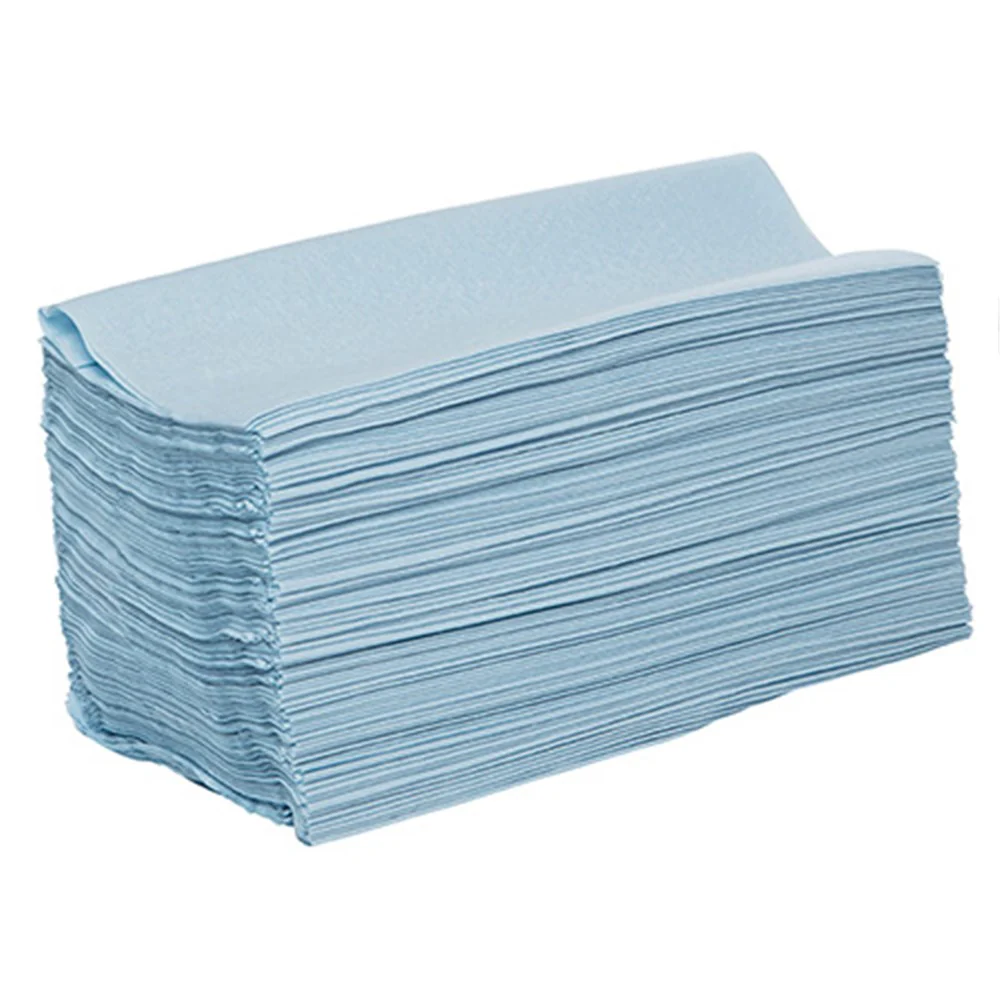 Wypall L30 Embossed Wipers 42 x 24cm Blue 94186